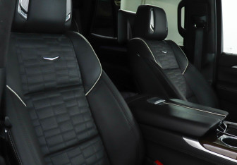 Подержанный автомобиль Cadillac Escalade Suv 2025 года (23 фото)