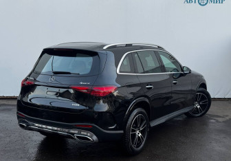 Новый Mercedes-Benz GLC Coupe 2025 (8 фото)