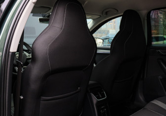 Подержанный автомобиль Skoda Octavia Liftback 2019 года (10 фото)