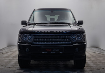 Подержанный автомобиль Land Rover Range Rover 2007 года (8 фото)