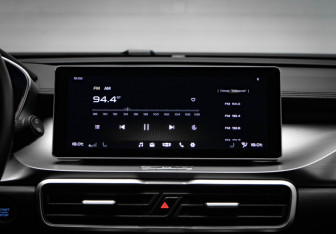 Подержанный автомобиль Geely Coolray 2020 года (22 фото)