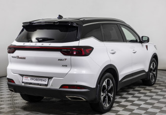 Подержанный автомобиль Chery Tiggo 7 Pro Max 2023 года (5 фото)