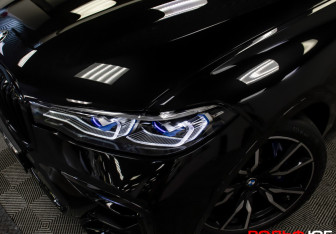 Подержанный автомобиль BMW X7 2020 года (35 фото)