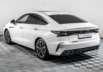 Подержанный автомобиль Chery Arrizo 8 2023 года (7 фото)