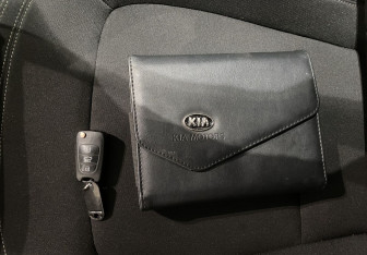 Подержанный автомобиль Kia Sportage 2013 года (15 фото)