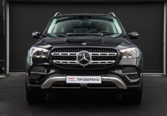 Подержанный автомобиль Mercedes-Benz GLE 2025 года (2 фото)