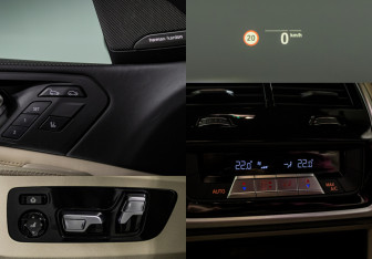 Подержанный автомобиль BMW X6 2021 года (14 фото)