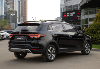 Подержанный автомобиль Kia Rio Hatchback 2020 года (4 фото)