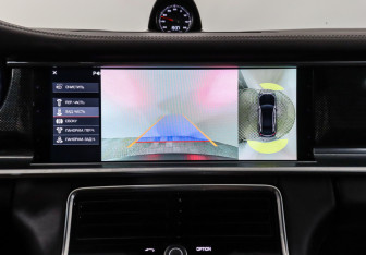 Подержанный автомобиль Porsche Panamera Wagon 2017 года (44 фото)