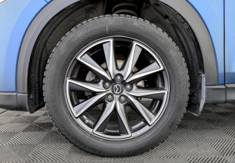 Подержанный автомобиль Mazda CX-5 2019 года (18 фото)