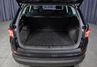 Подержанный автомобиль Skoda Kodiaq 2017 года (10 фото)