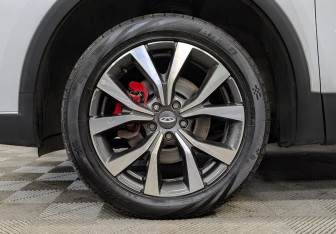 Подержанный автомобиль Chery Tiggo 7 Pro Max 2024 года (18 фото)