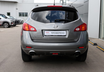 Подержанный автомобиль Nissan Murano Suv 2011 года (6 фото)