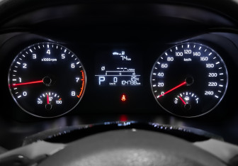 Подержанный автомобиль Kia Cerato Sedan 2021 года (16 фото)