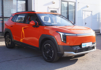 Подержанный автомобиль Evolute i-JOY 2026 года (3 фото)