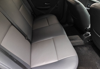 Подержанный автомобиль Nissan Almera Sedan 2014 года (11 фото)