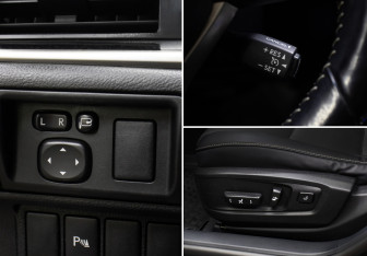 Подержанный автомобиль Lexus ES 2016 года (19 фото)