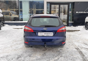 Подержанный автомобиль Ford Mondeo Wagon 2008 года (6 фото)