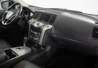 Подержанный автомобиль Nissan Murano Suv 2010 года (9 фото)