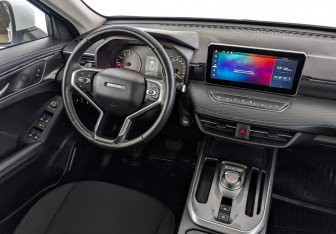Подержанный автомобиль Haval Jolion 2023 года (28 фото)