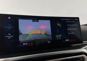 Подержанный автомобиль BMW M2 2023 года (15 фото)