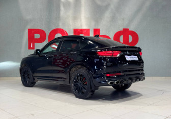 Подержанный автомобиль Geely Tugella 2022 года (7 фото)