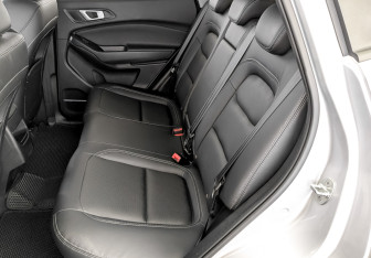 Подержанный автомобиль Chery Tiggo 4 2020 года (12 фото)