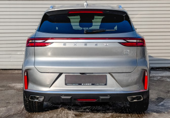 Новый Exeed TXL 2025 (6 фото)