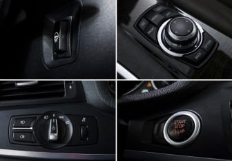 Подержанный автомобиль BMW X3 2012 года (19 фото)