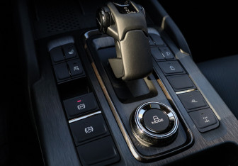 Подержанный автомобиль Haval H9 2024 года (22 фото)