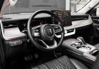 Подержанный автомобиль Tank 500 2023 года (18 фото)