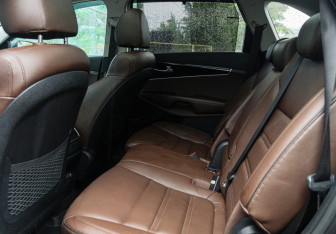 Подержанный автомобиль Kia Sorento 2019 года (8 фото)