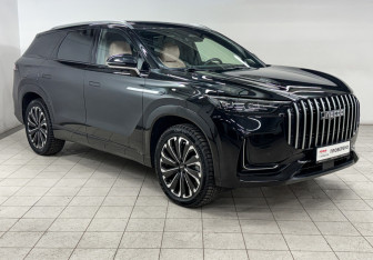 Подержанный автомобиль Jaecoo J8 2024 года (3 фото)