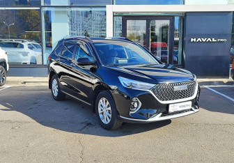 Подержанный автомобиль Haval M6 2024 года (3 фото)
