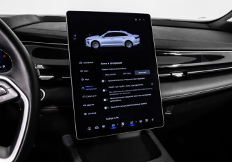 Подержанный автомобиль Geely Preface 2024 года (21 фото)