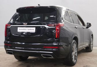 Подержанный автомобиль Cadillac XT6 2019 года (5 фото)
