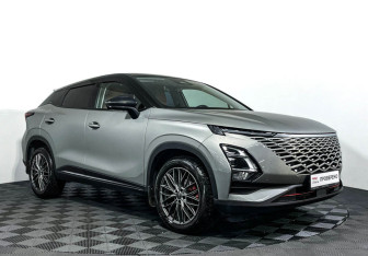 Подержанный автомобиль Omoda C5 2022 года (3 фото)