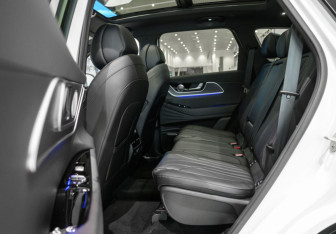 Новый Chery Tiggo 9 2025 (20 фото)