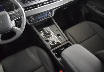 Новый Mitsubishi Outlander 2023 (45 фото)