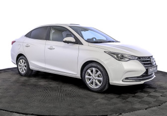 Подержанный автомобиль Changan Alsvin 2023 года (3 фото)