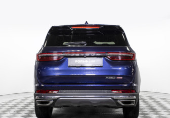 Подержанный автомобиль Jetour X90 Plus 2023 года (6 фото)