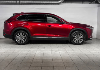 Подержанный автомобиль Mazda CX-9 2021 года (4 фото)