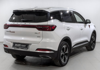 Подержанный автомобиль Chery Tiggo 7 Pro Max 2023 года (5 фото)