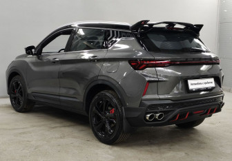 Новый Geely Coolray 2024 (7 фото)