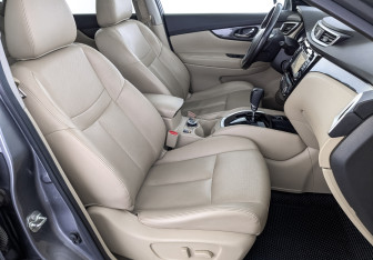 Подержанный автомобиль Nissan X-Trail 2018 года (24 фото)