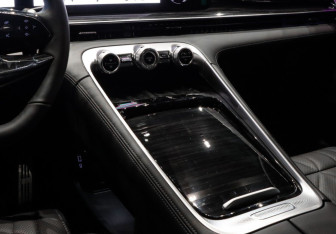 Новый Exeed RX 2025 (13 фото)