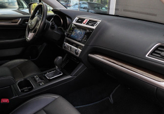 Подержанный автомобиль Subaru Outback Wagon 2016 года (7 фото)