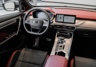 Новый Belgee X50 2026 (18 фото)