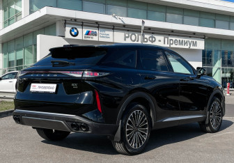 Подержанный автомобиль Exeed RX 2024 года (5 фото)