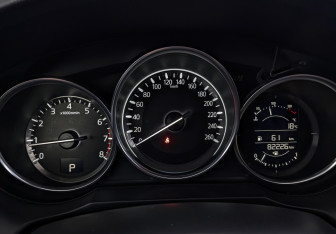 Подержанный автомобиль Mazda 6 Sedan 2018 года (16 фото)